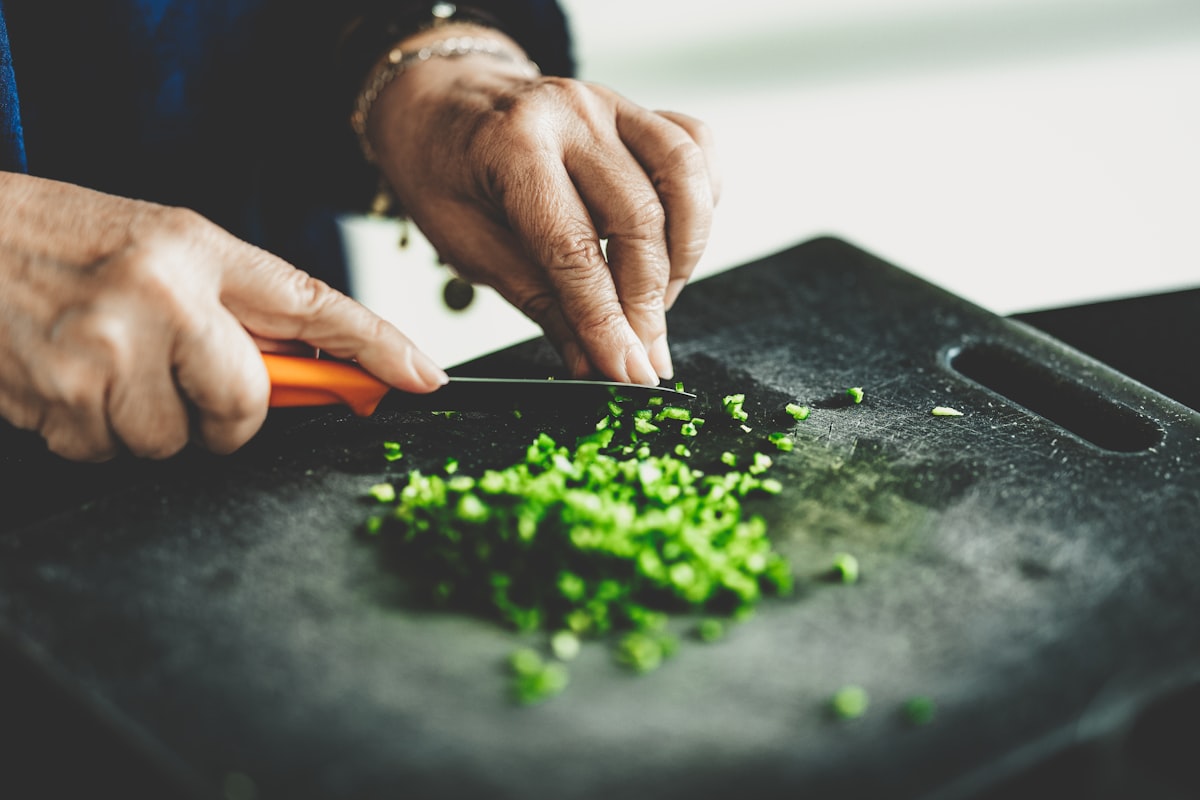 Basic Cooking Techniques