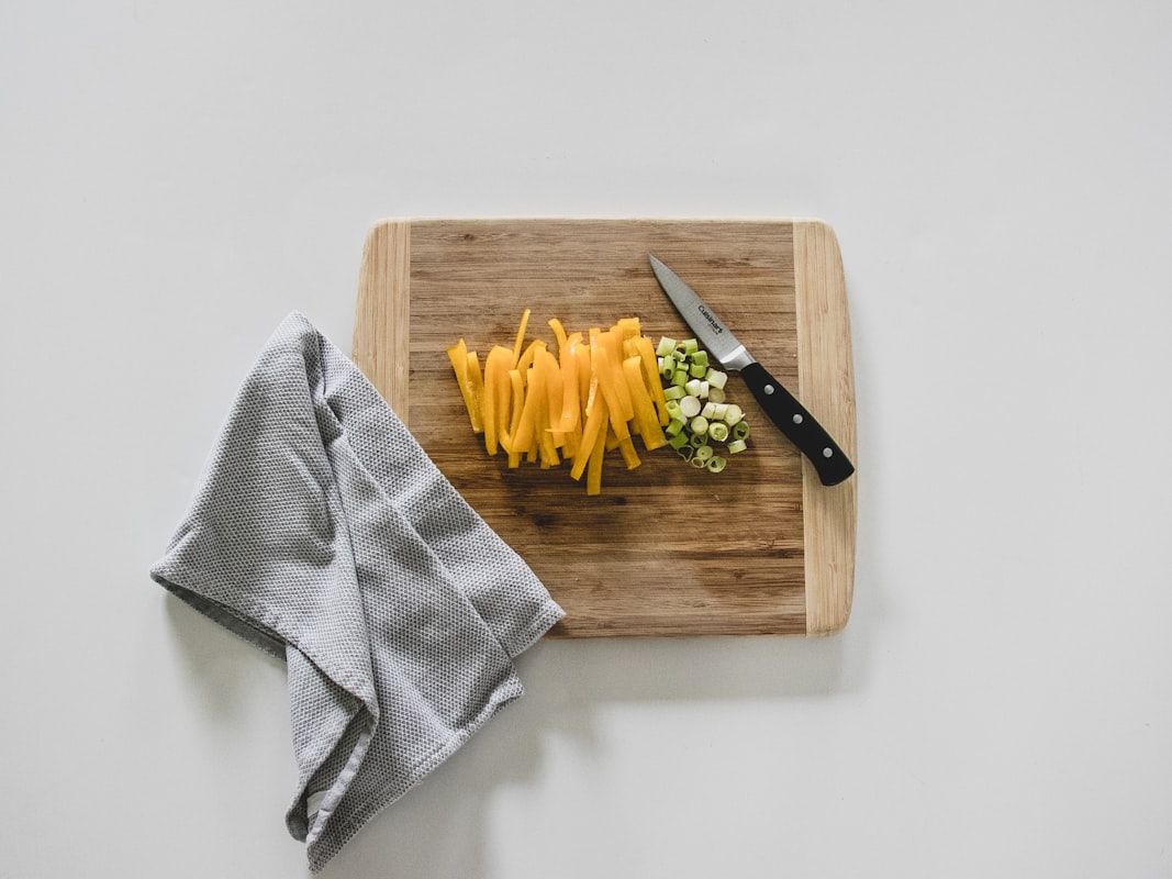 Creating Flavorful Dishes