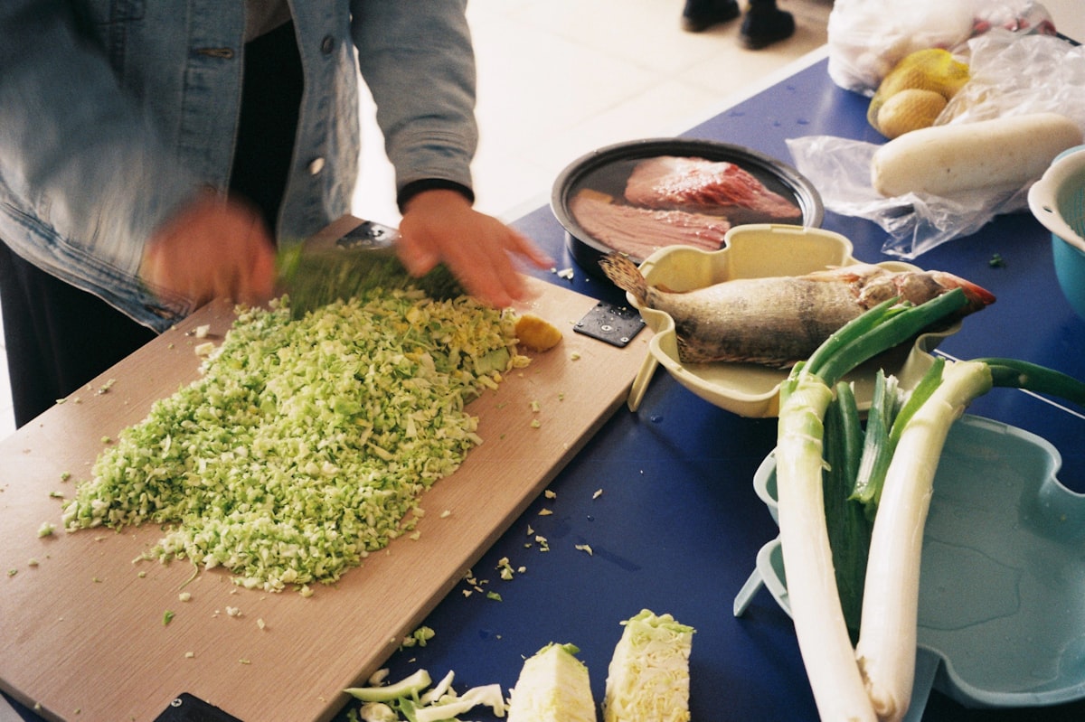 Food Storage & Preservation