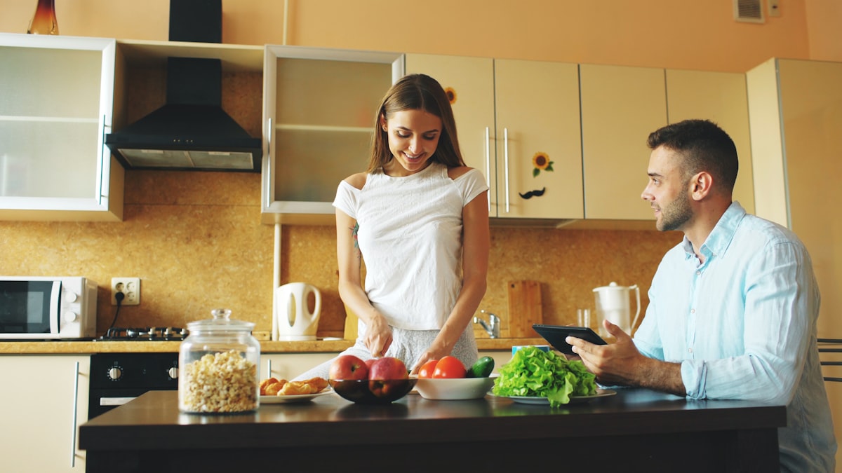 Family Cooking Practices