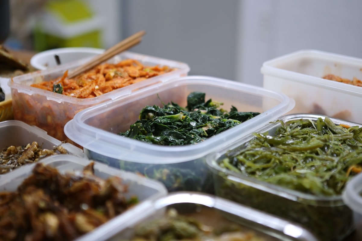 Real food cooking benefits